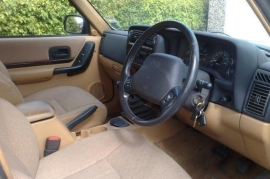 Jeep Cherokee 2.5