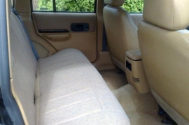 Jeep Cherokee 2.5