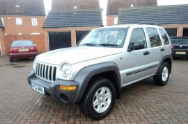 Jeep Cherokee 2.4