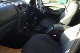 Jeep Cherokee 2.5