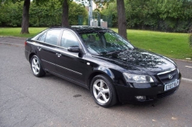 Hyundai Sonata 2.0