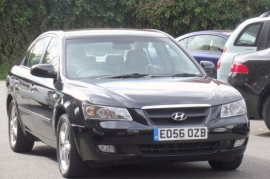 Hyundai Elantra 2.0