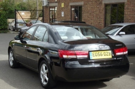 Hyundai Elantra 2.0