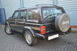 Jeep Cherokee 4.0