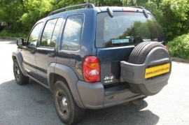 Jeep Cherokee 2.5