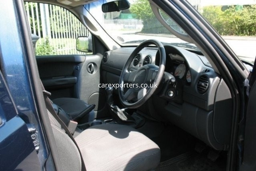 Jeep Cherokee 2.5