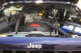 Jeep Cherokee 2.5
