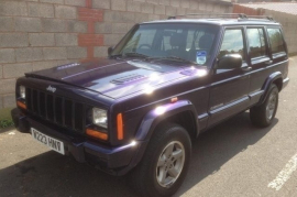 Jeep Cherokee 2.5