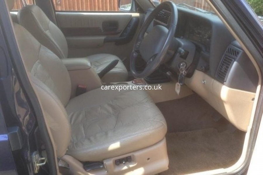 Jeep Cherokee 2.5