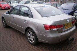 Hyundai Sonata 2.0