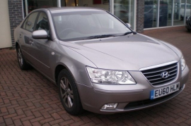 Hyundai Sonata 2.0