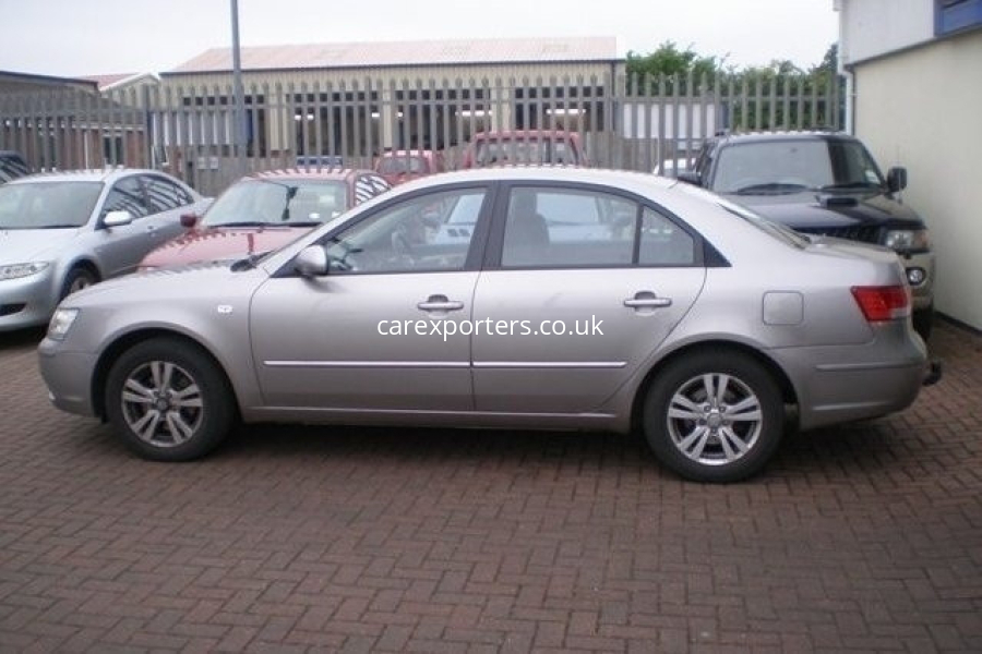 Hyundai Sonata 2.0