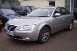 Hyundai Sonata 2.0