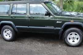 Jeep Cherokee 2.5
