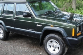 Jeep Cherokee 2.5