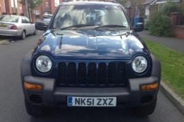 Jeep Cherokee 2.4