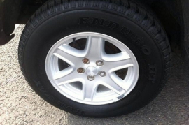 Jeep Cherokee 2.4