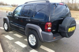 Jeep Cherokee 2.4
