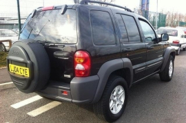 Jeep Cherokee 2.4