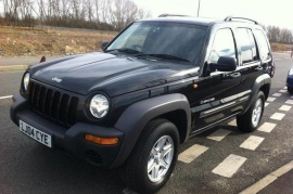 Jeep Cherokee 2.4