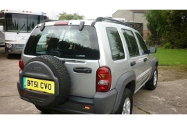 Jeep Cherokee 2.5