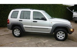 Jeep Cherokee 2.5