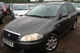 Fiat Croma 2.2