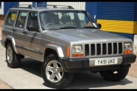 Jeep Cherokee 2.5