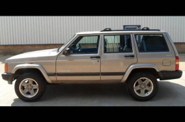 Jeep Cherokee 2.5