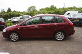 Fiat Croma 2.2