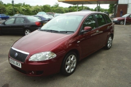 Fiat Croma 2.2
