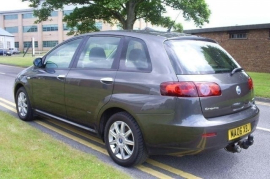 Fiat Croma 1.9
