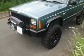 Jeep Cherokee 4.0