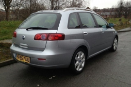 Fiat Croma 1.9