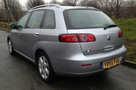 Fiat Croma 1.9