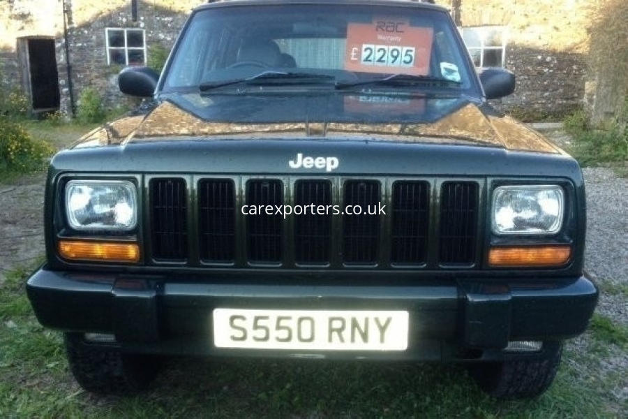 Jeep Cherokee 2.5