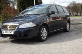 Fiat Croma 1.9