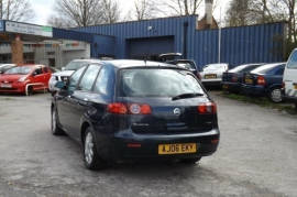 Fiat Croma 1.9