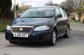 Fiat Croma 1.9