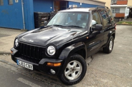 Jeep Cherokee 2.8