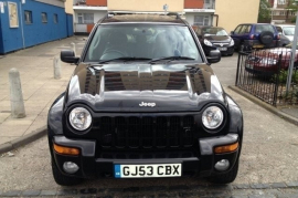 Jeep Cherokee 2.8
