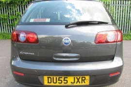 Fiat Croma 1.9