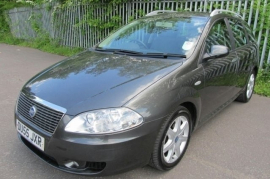 Fiat Croma 1.9