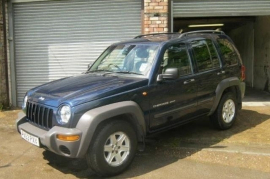 Jeep Cherokee 2.5