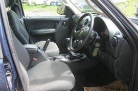 Jeep Cherokee 2.5