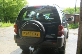 Jeep Cherokee 2.5