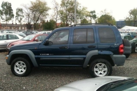 Jeep Cherokee 2.5