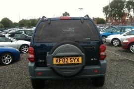 Jeep Cherokee 2.5