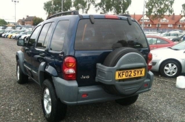 Jeep Cherokee 2.5