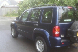 Jeep Cherokee 3.7